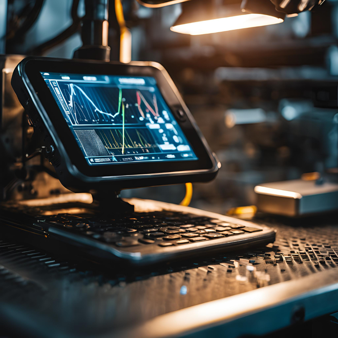 Découvrez notre application d'auto-diagnostic pour machines laser 